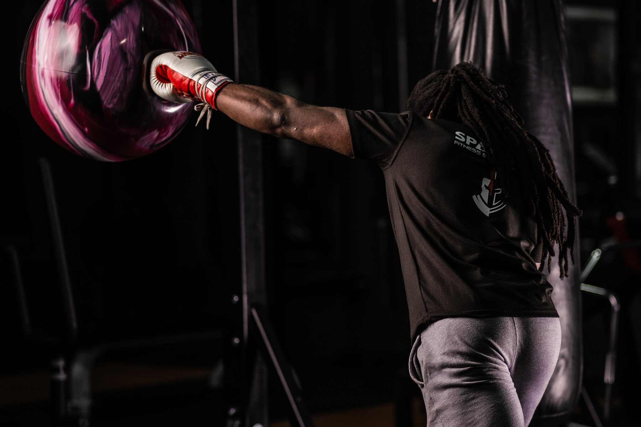 Boxing Training in Altrincham Spartan Boxing Club Spartan Fitness