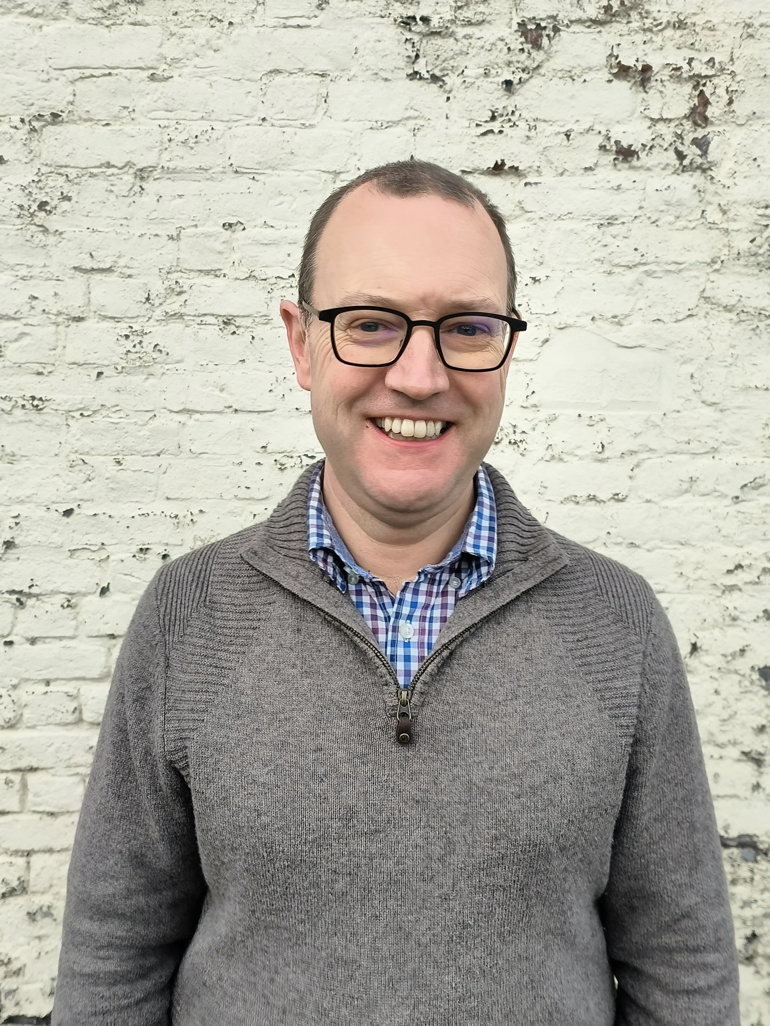 New Staff: Tom Thorpe, Comms Officer