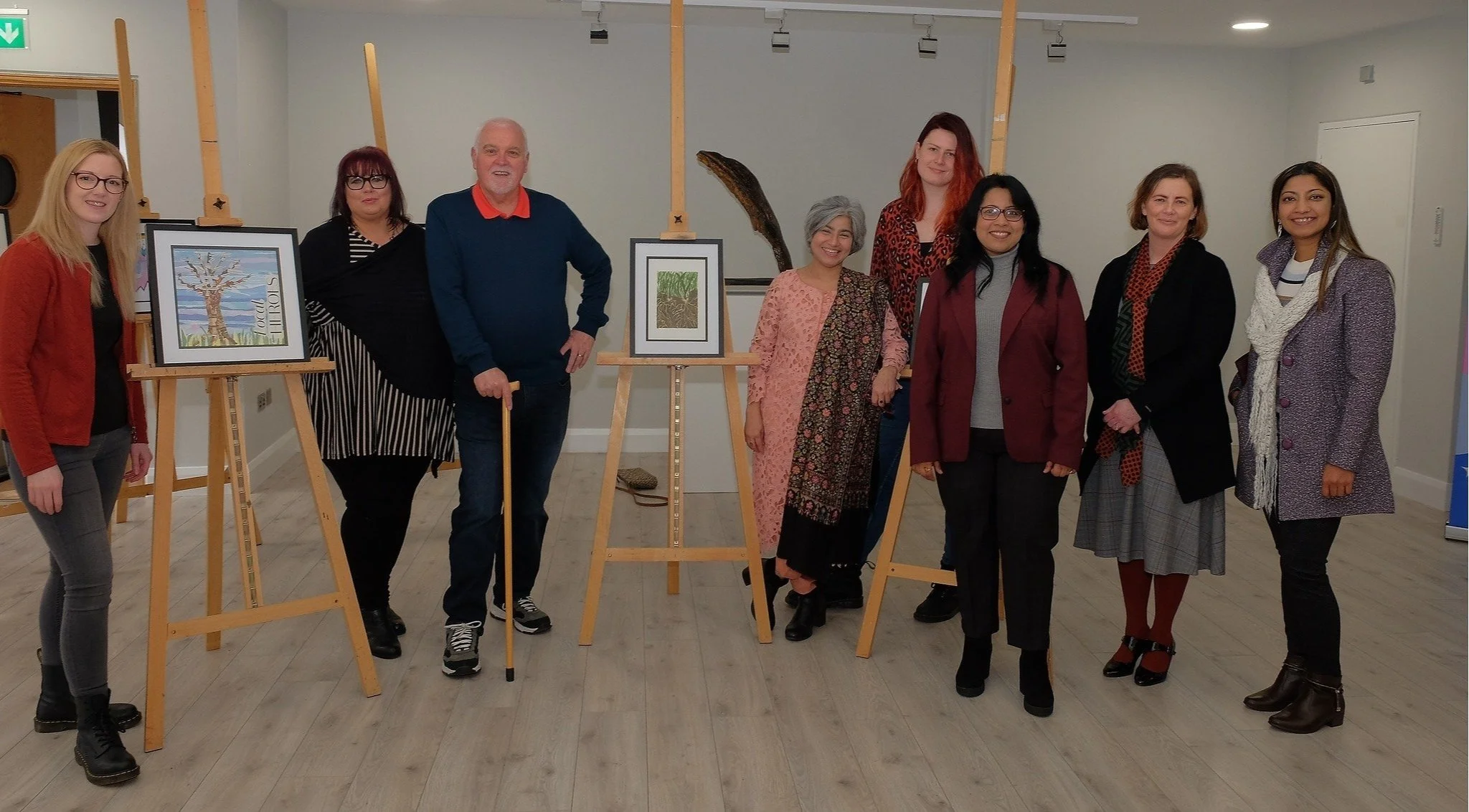 ChangeMaking - an exhibition!