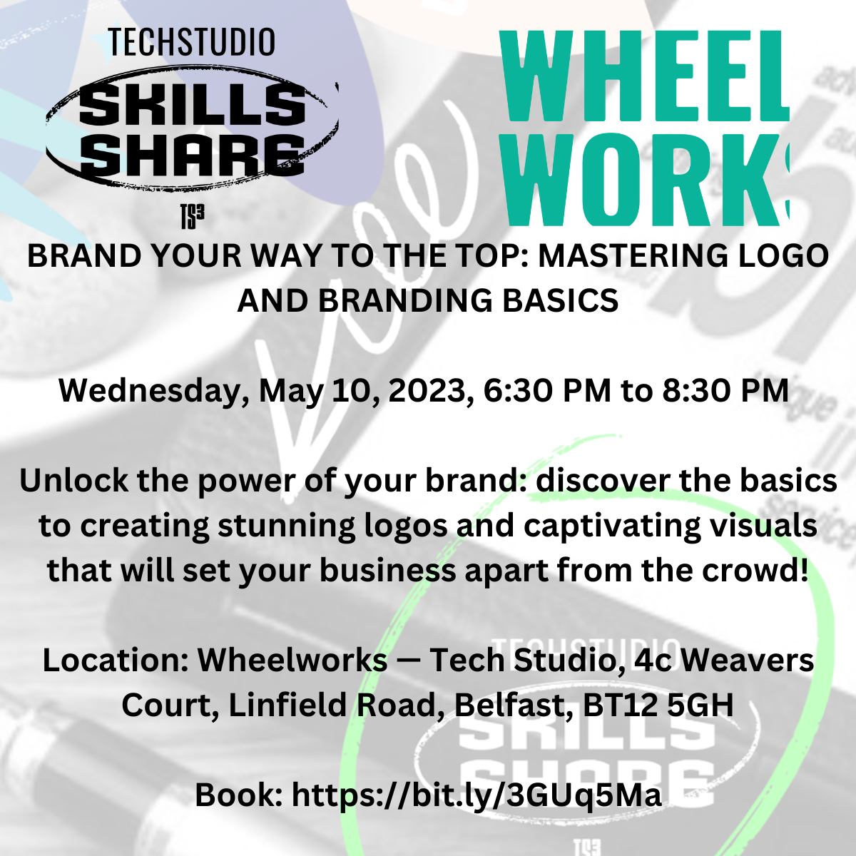 BRAND YOUR WAY TO THE TOP: MASTERING LOGO AND BRANDING BASICS