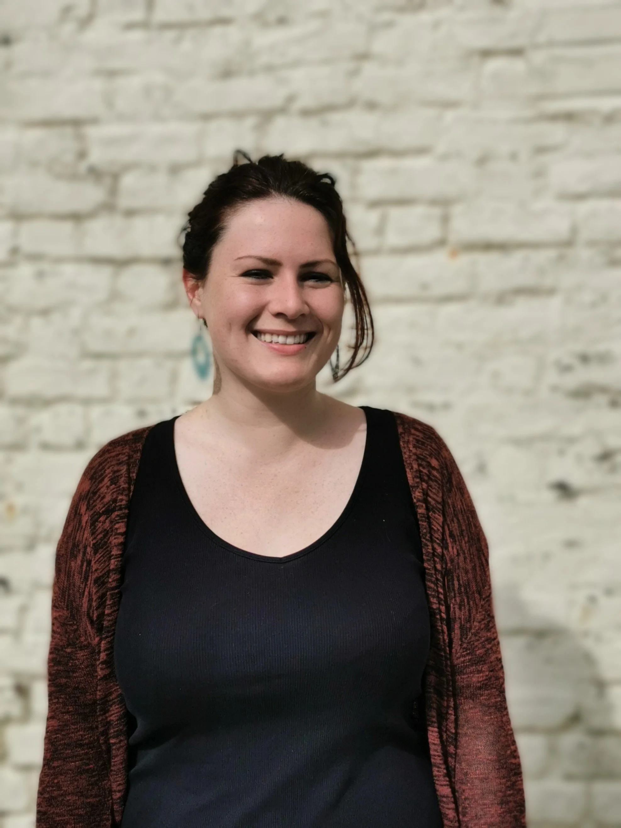 Meadhbh is an exhibitionist!