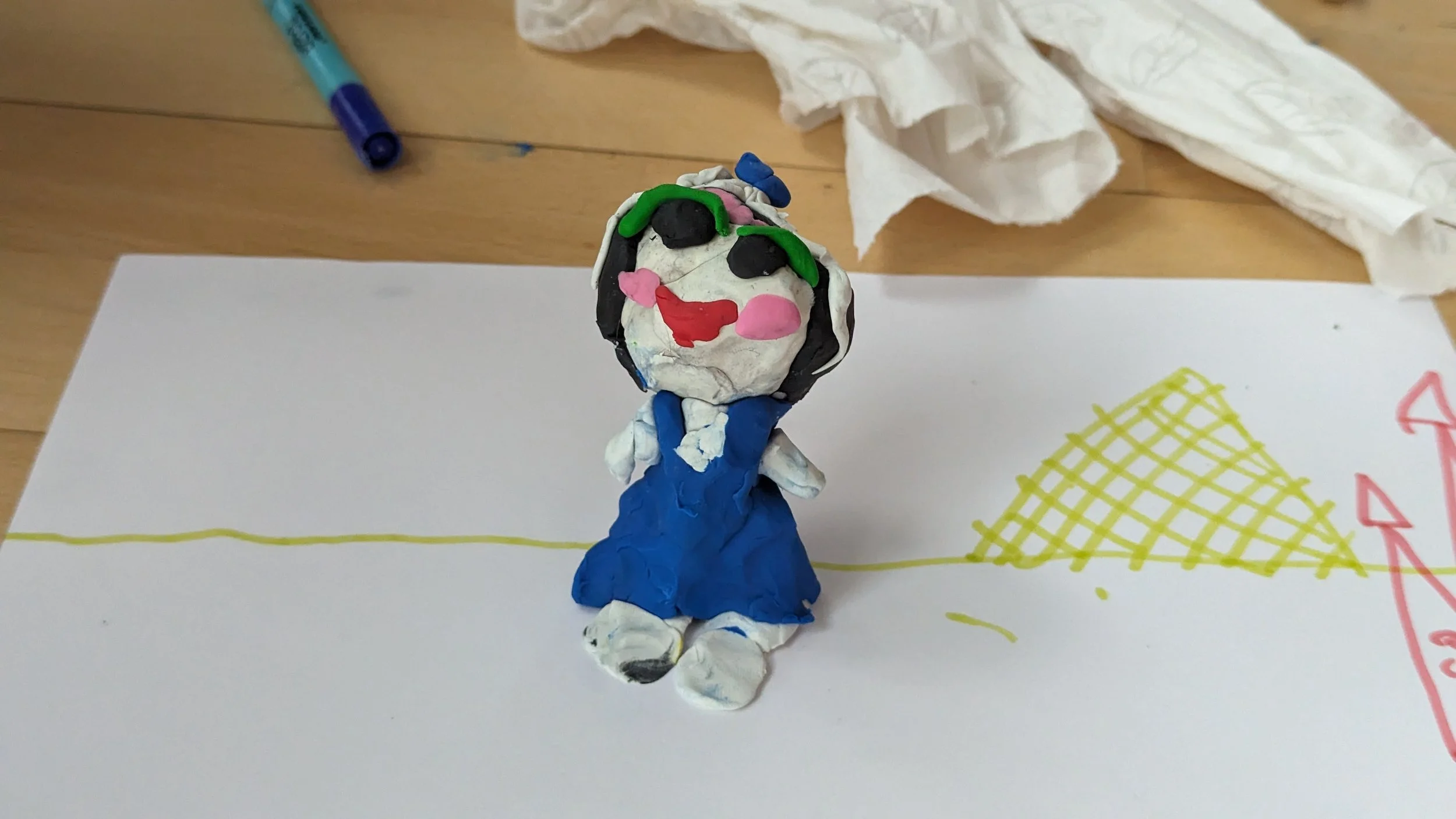 Captivating Claymation Workshop Sparks Creative Fervor Among Young Minds in Dublin