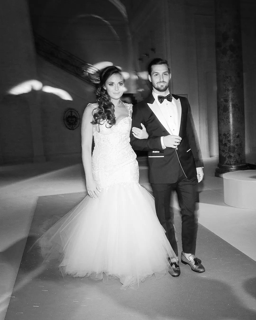 Alexia and Stan captivated the audience with their regal entrance at the illustrious Pavillon Chambon in Paris, radiating an aura of confidence and sophistication. This marked the commencement of an enchanting evening and a crazy party.
.
.
.
.
.
.
.