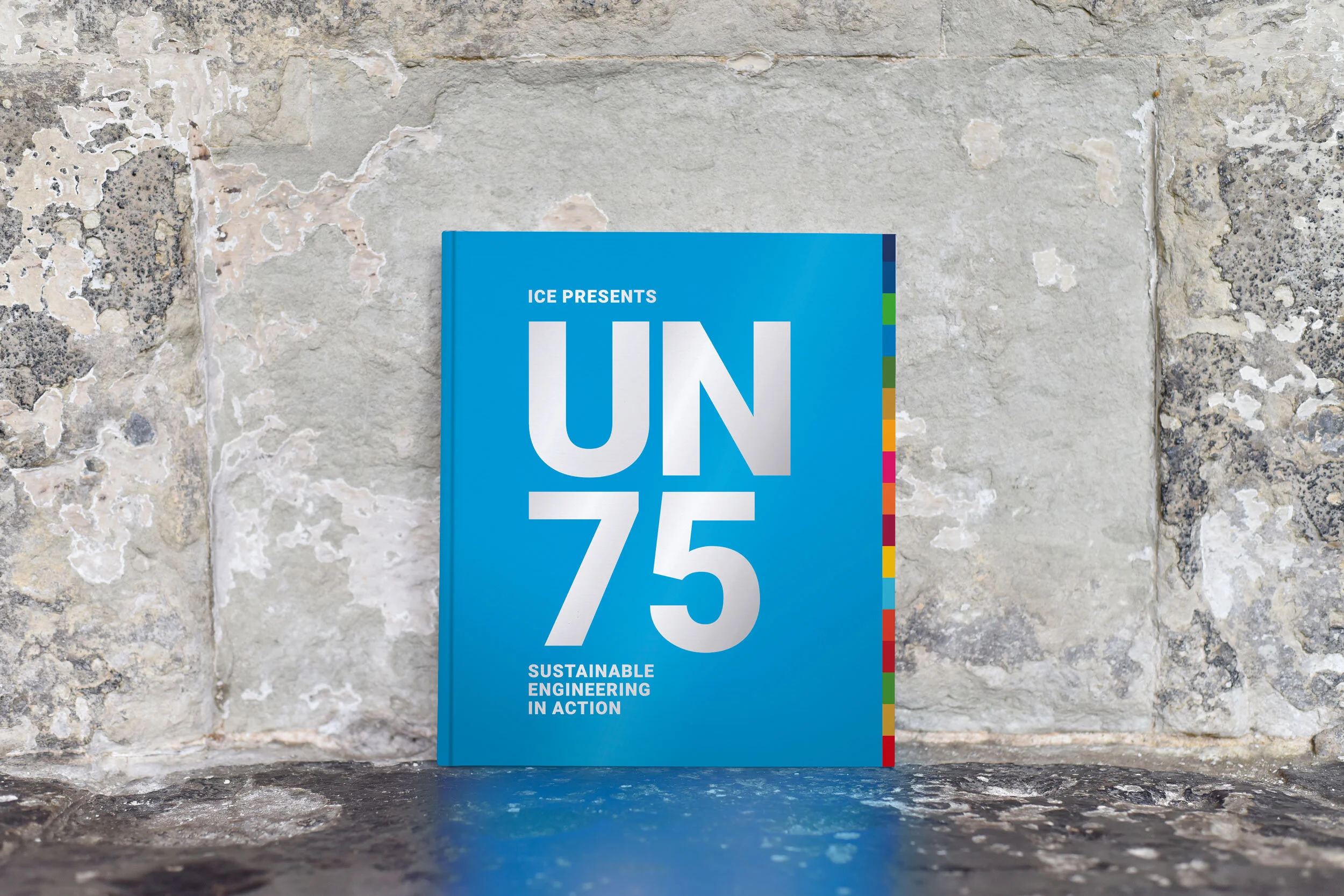 UN75: Sustainable Engineering in Action