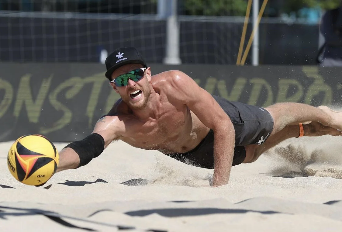 Chaim Schalk: Team USA