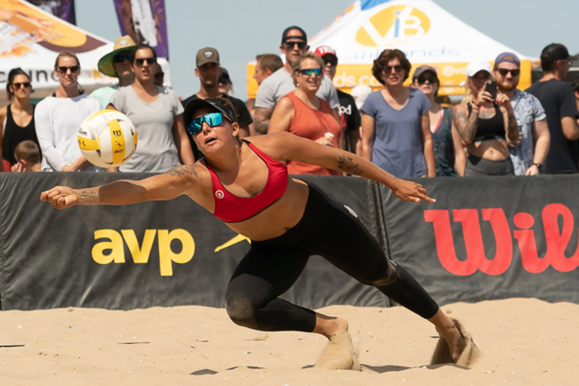 Molly Turner: Pro Beach Volleyball
