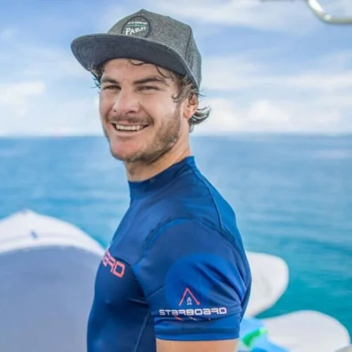 Zane Schweitzer: Pro Surf