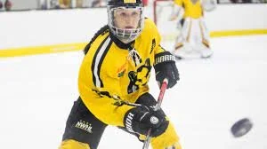 Kaleigh Fratkin: NWHL Champion