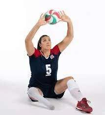 Katie Holloway: Team USA Volleyball