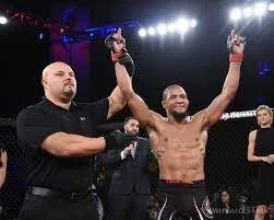 Tony Gravely: UFC Fighter