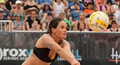 Karissa Cook: Pro Beach Volleyball