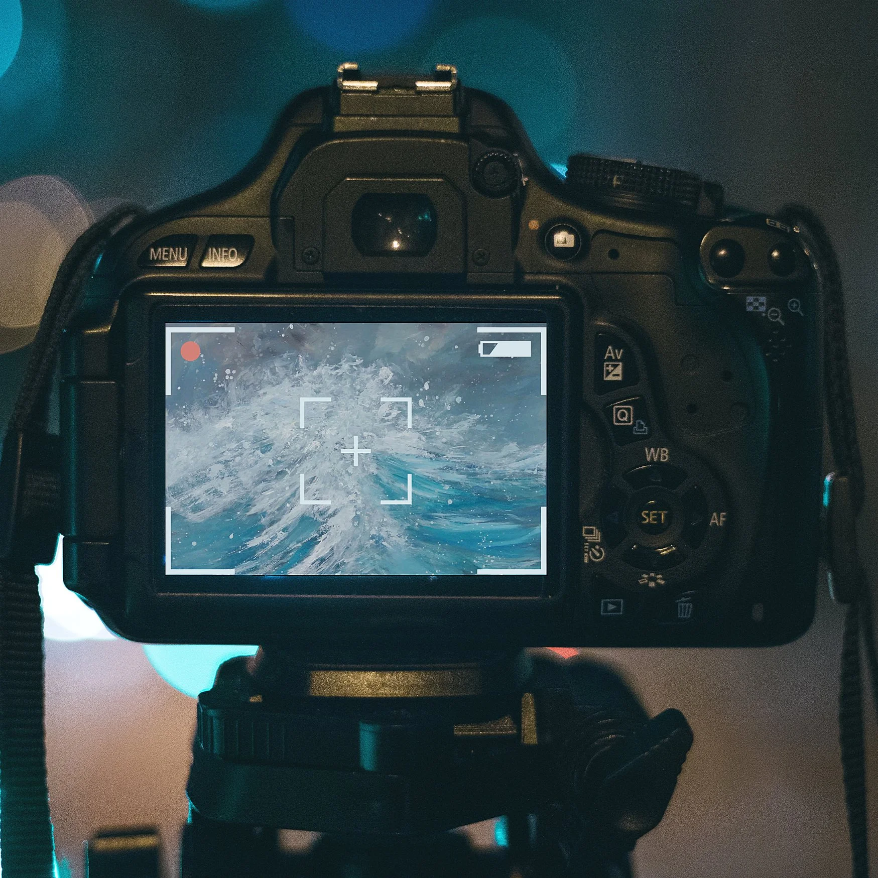 Kunst richtig fotografieren 