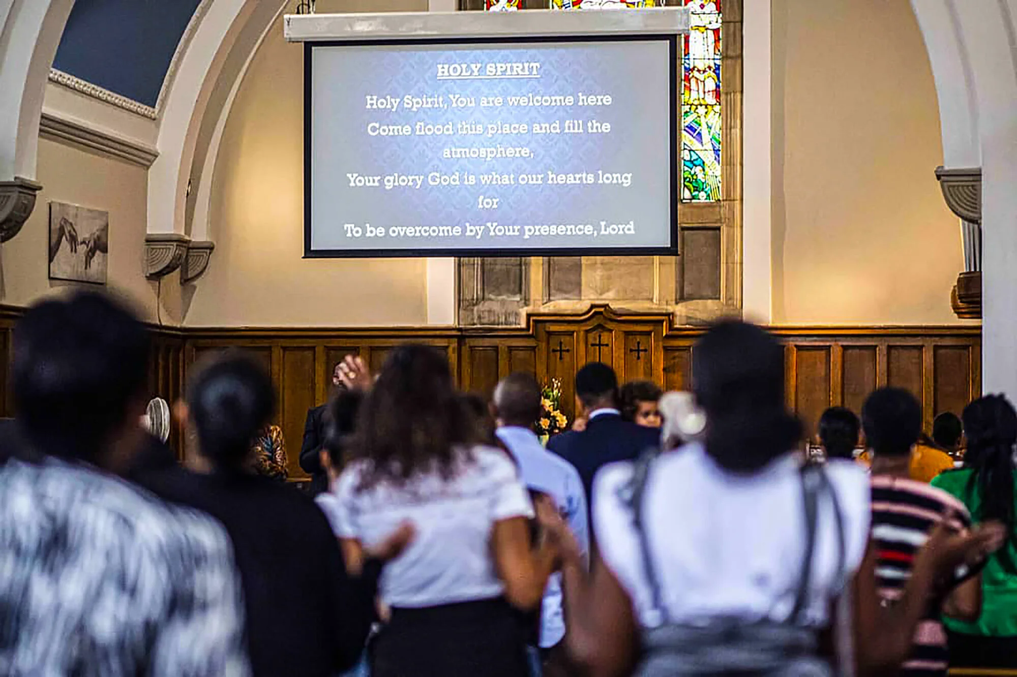 Potters House Christian Fellowship Wembley
