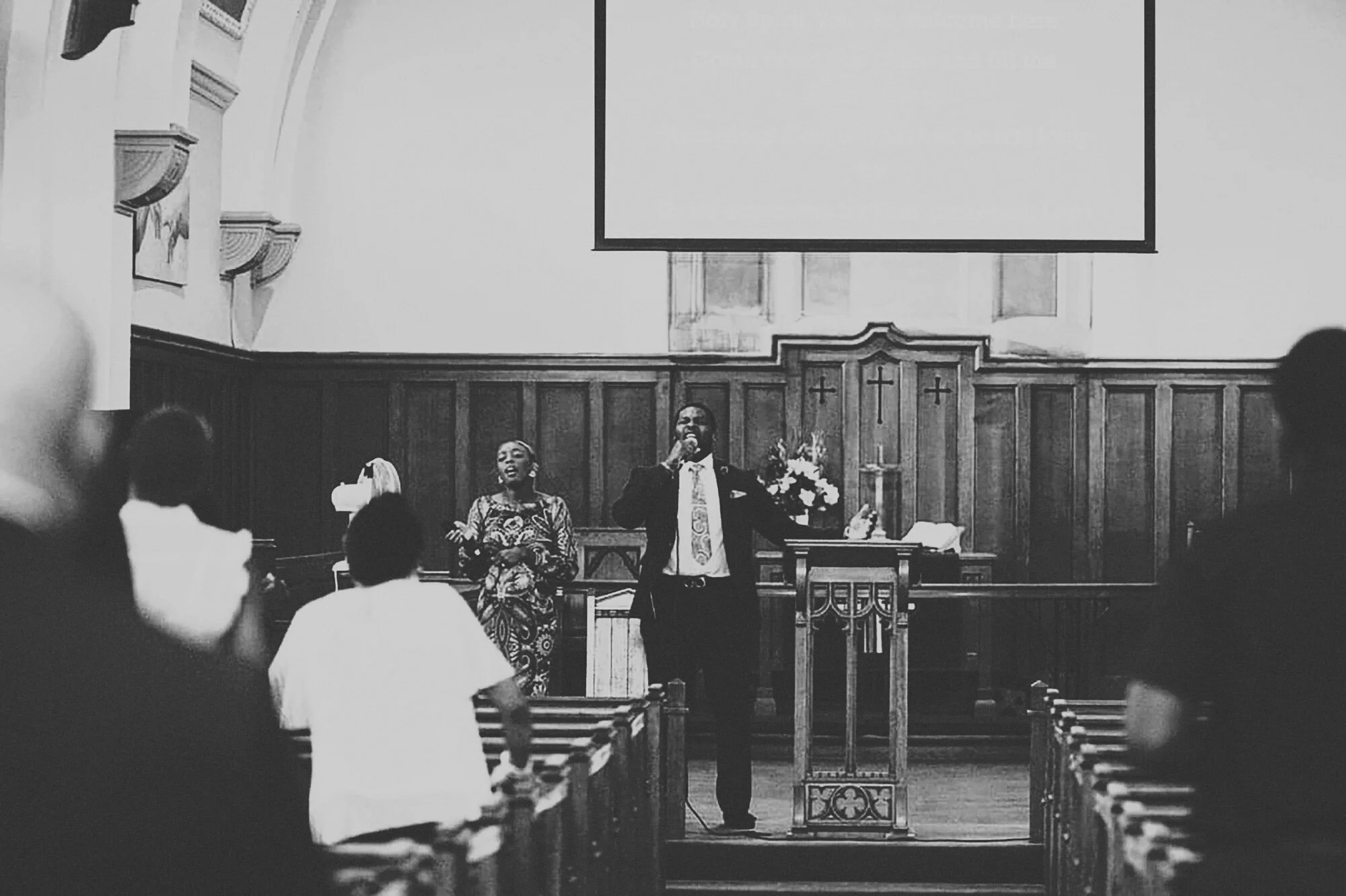 About Us — Potter's House Wembley Church