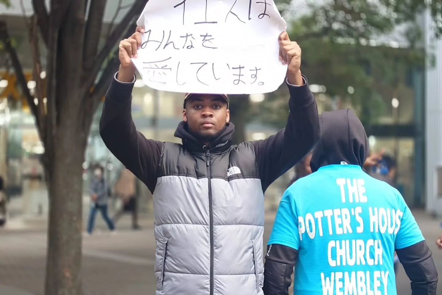 PH WEMBLEY in the streets of JAPAN ! 🇯🇵