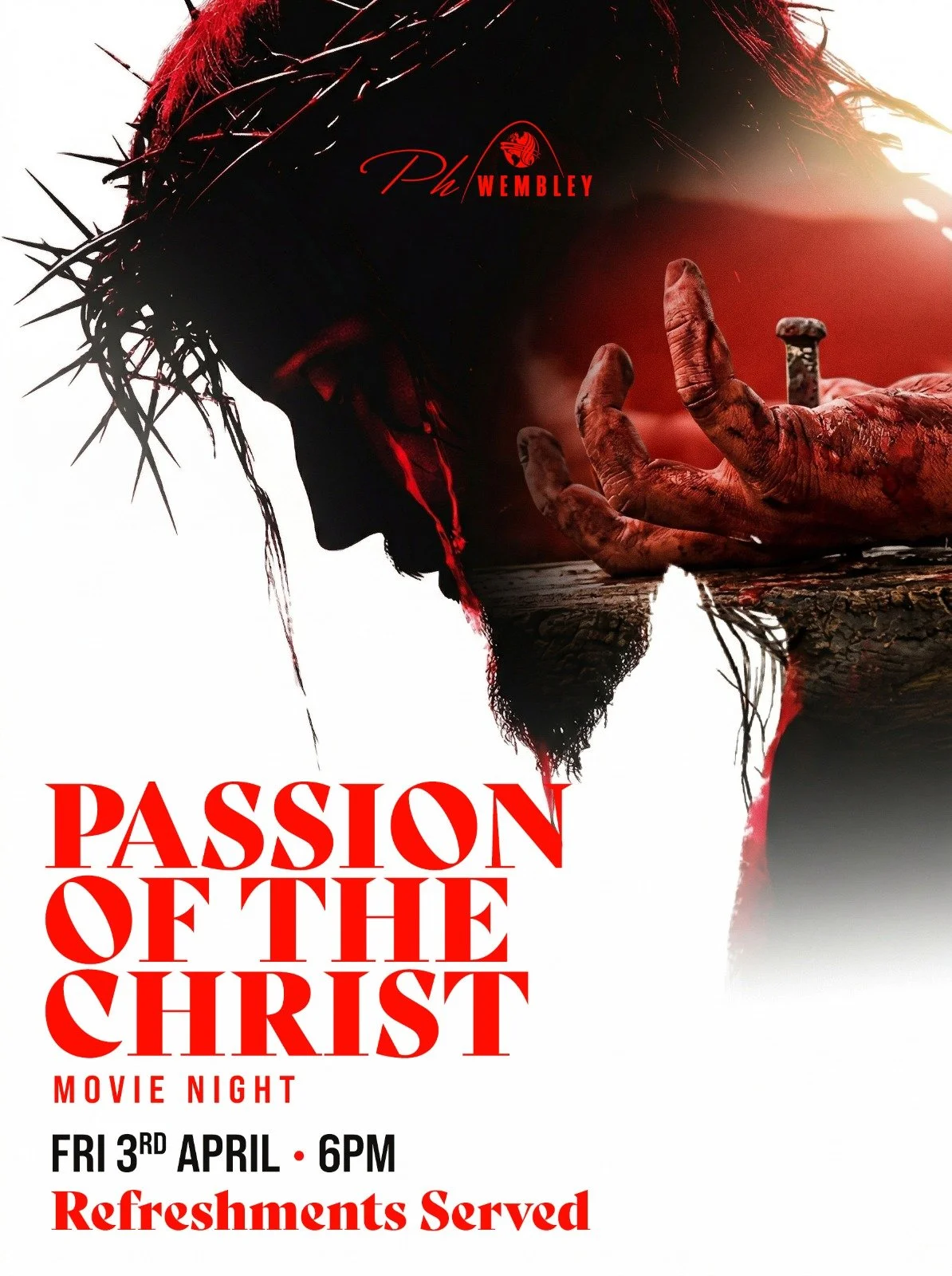 EASTER SPECIAL (MOVIE NIGHT): Passion Of The Christ
