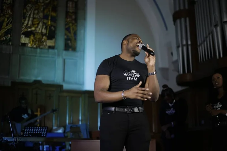 Potters House Christian Fellowship Wembley