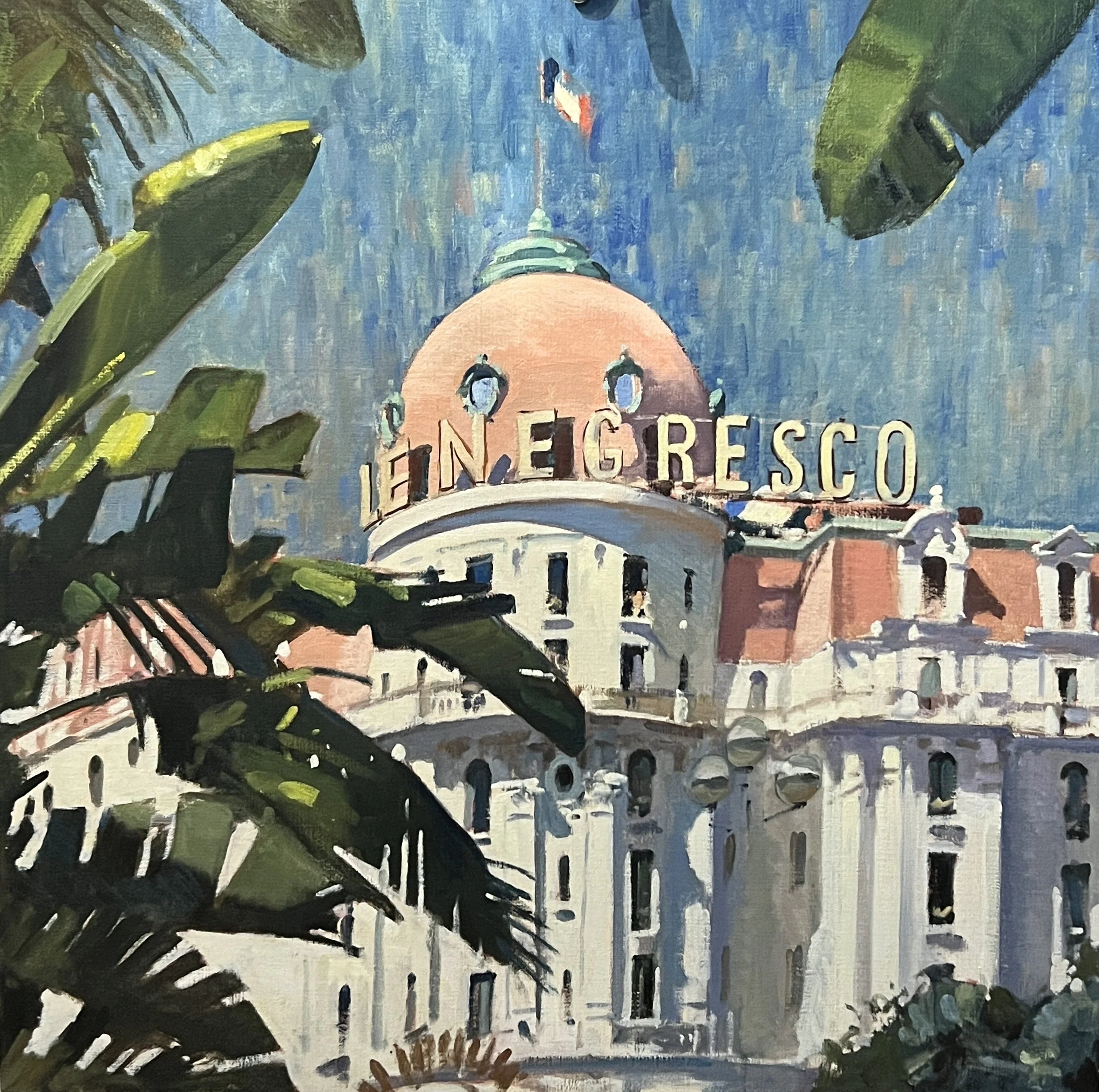 The Negresco Hotel