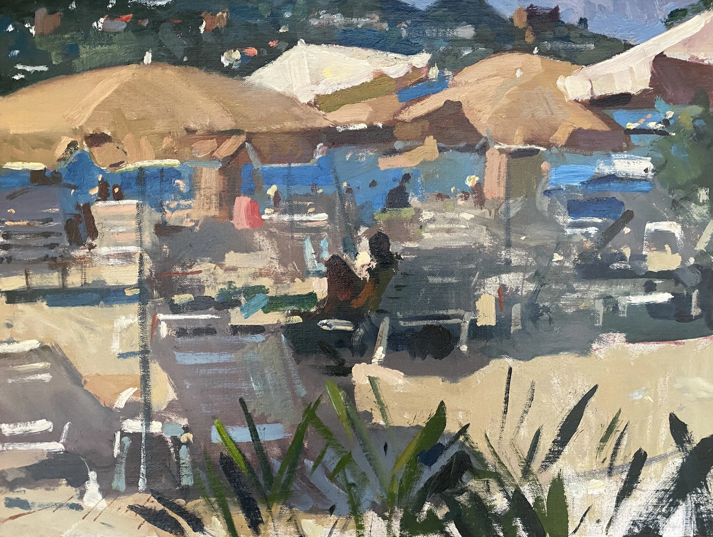 Beach Club, French Riviera