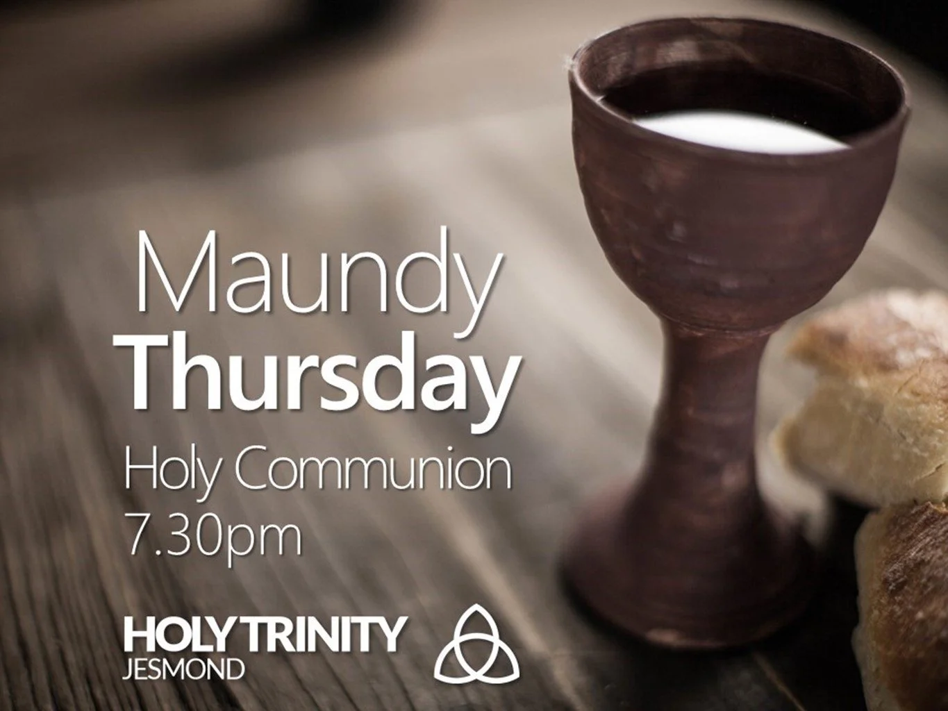 Maundy Thursday Service