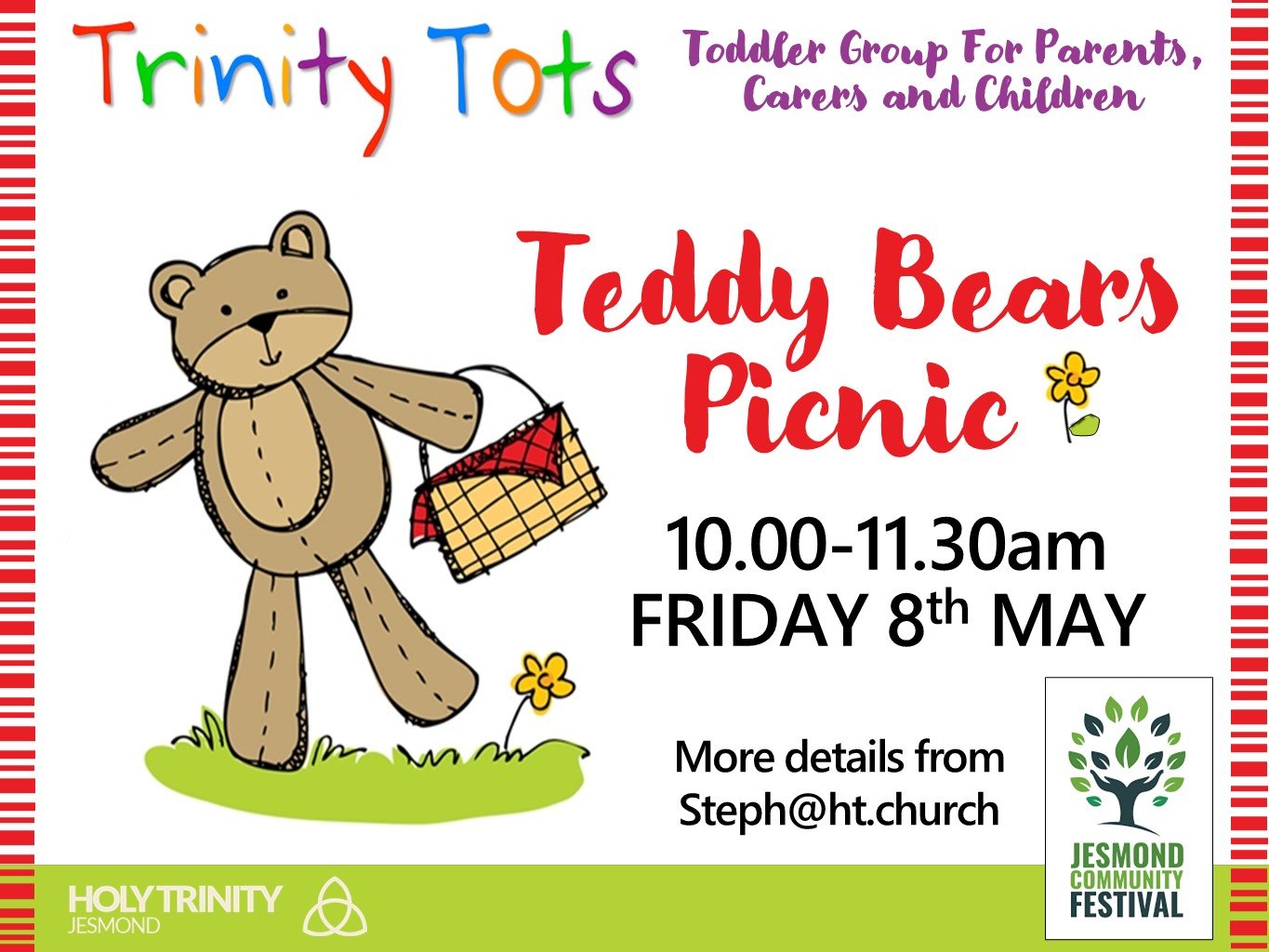 Teddy Bear's Picnic
