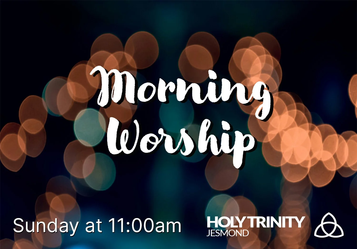Morning Worship