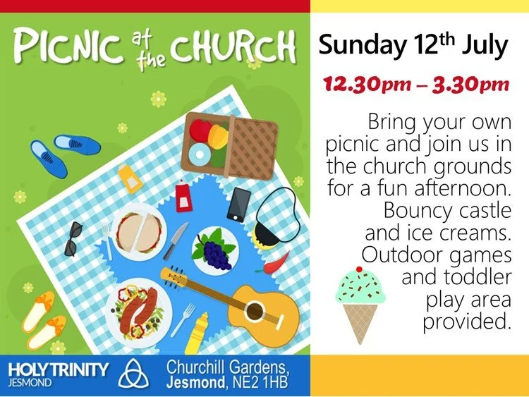 Holy Trinity Picnic