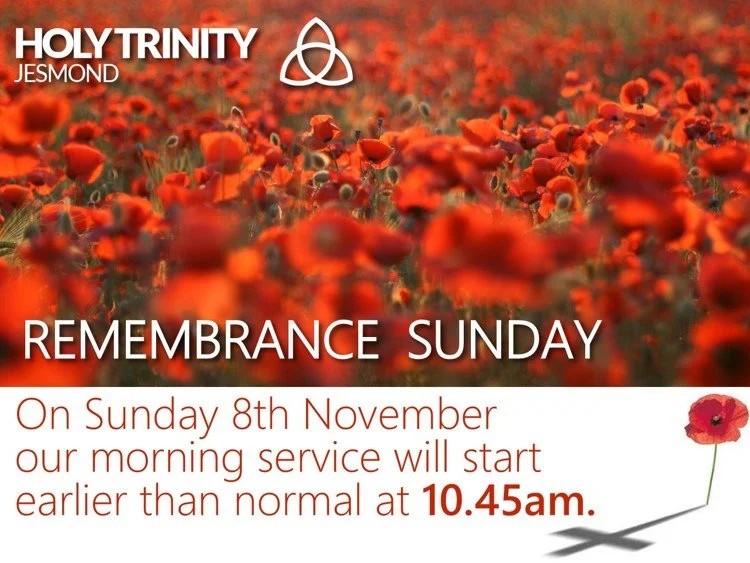 Remembrance Sunday