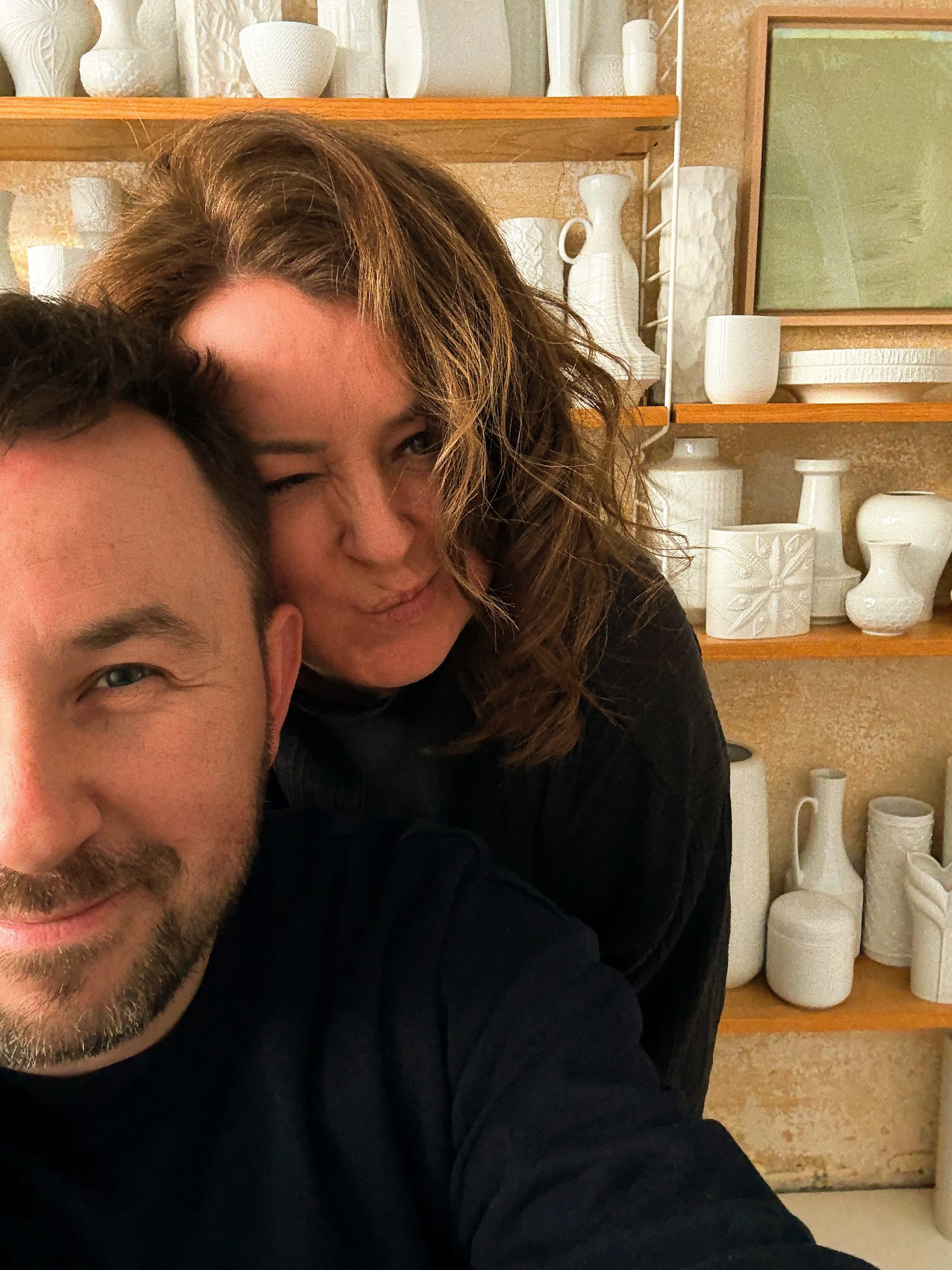 Preservation as an act of care. When something is sacred to the heart, the question is no longer what is it worth? But: how do I keep it?