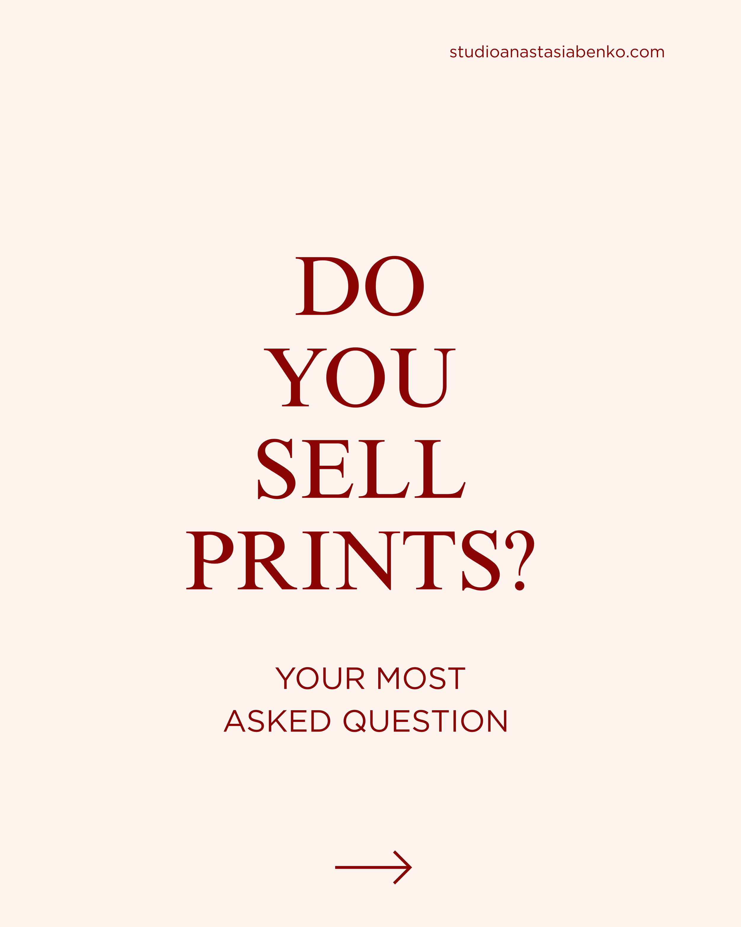 Important Update for the Fine-Art-Print Limited Edition 