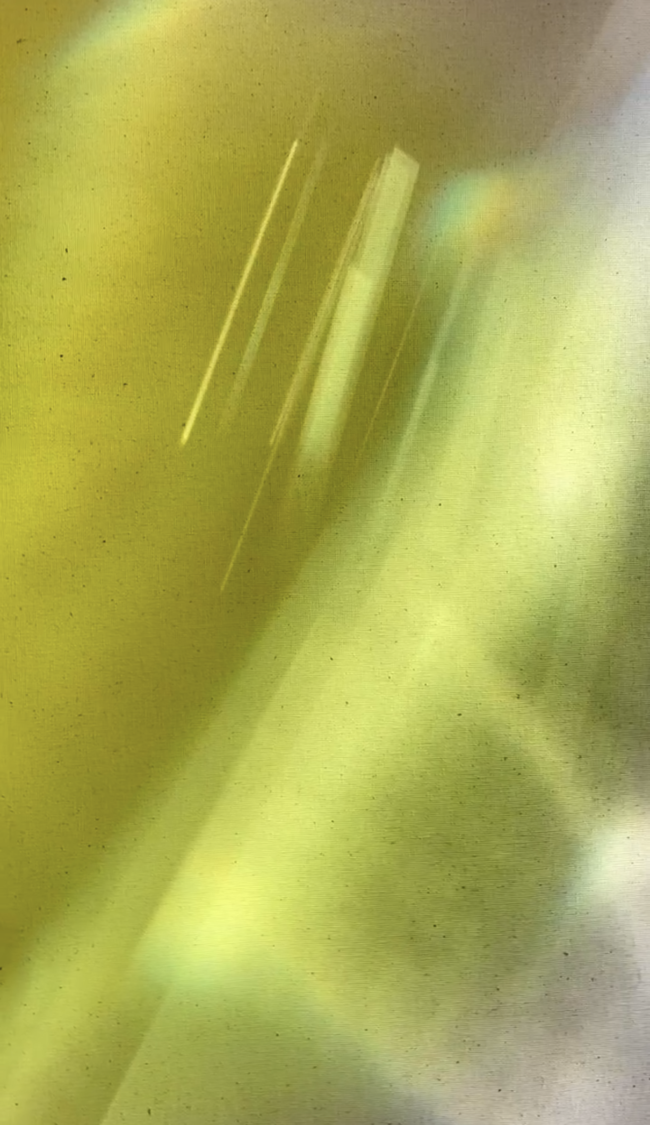 Zur Wahrnehmung fluoreszierender Farben