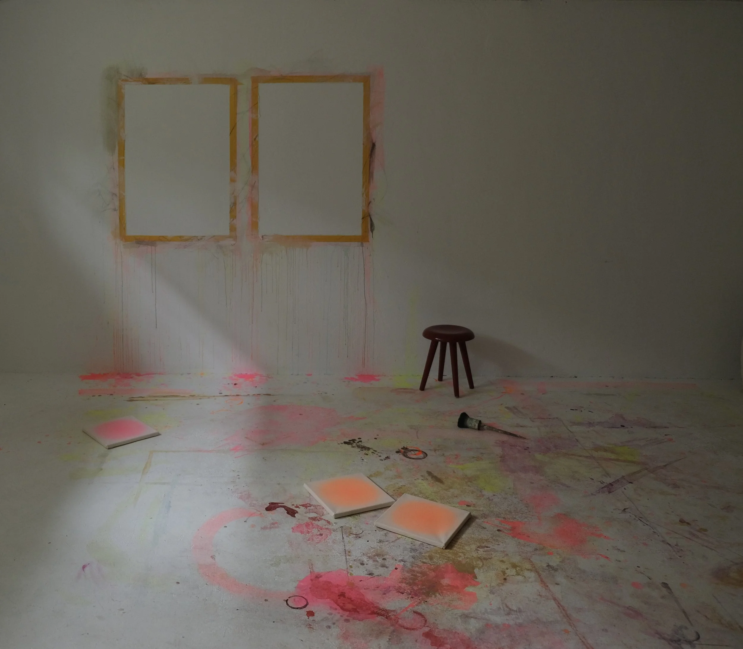 Über Entstehung, Prozess und Wahrnehmung der Sorbet-Serie