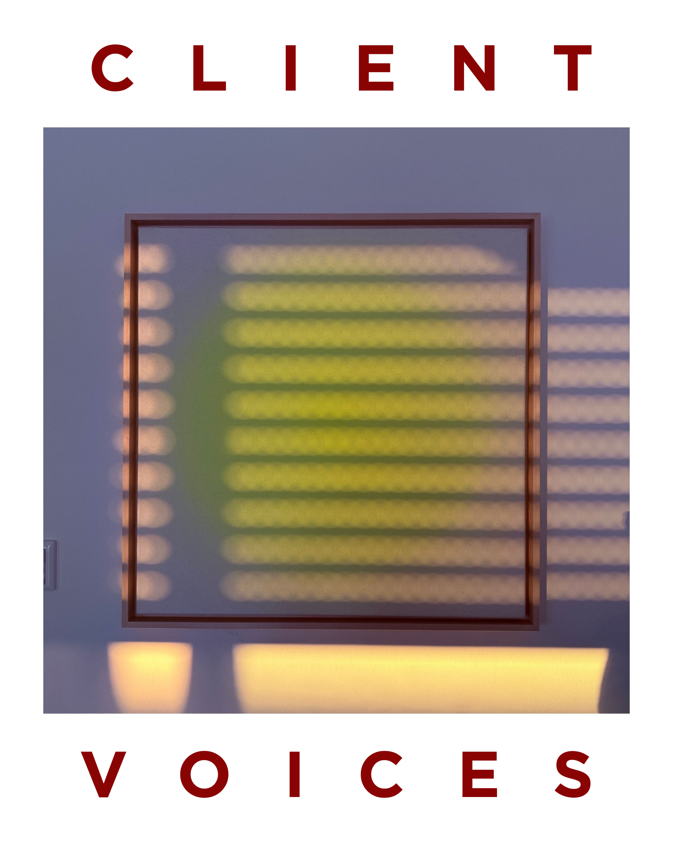 Client Voices 