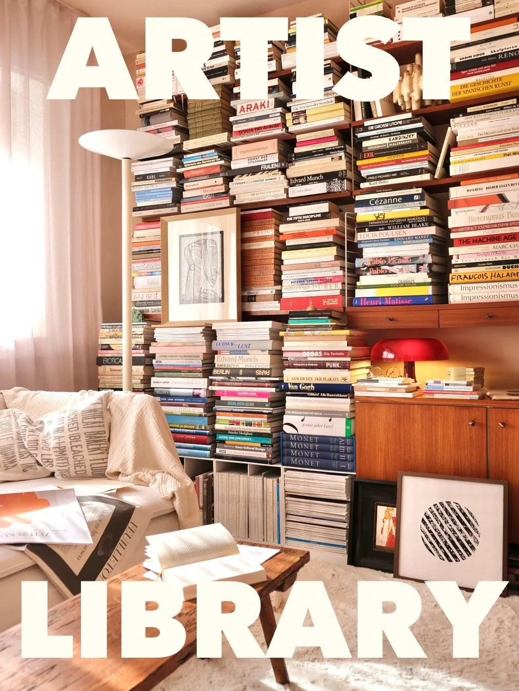 ARTIST LIBRARY