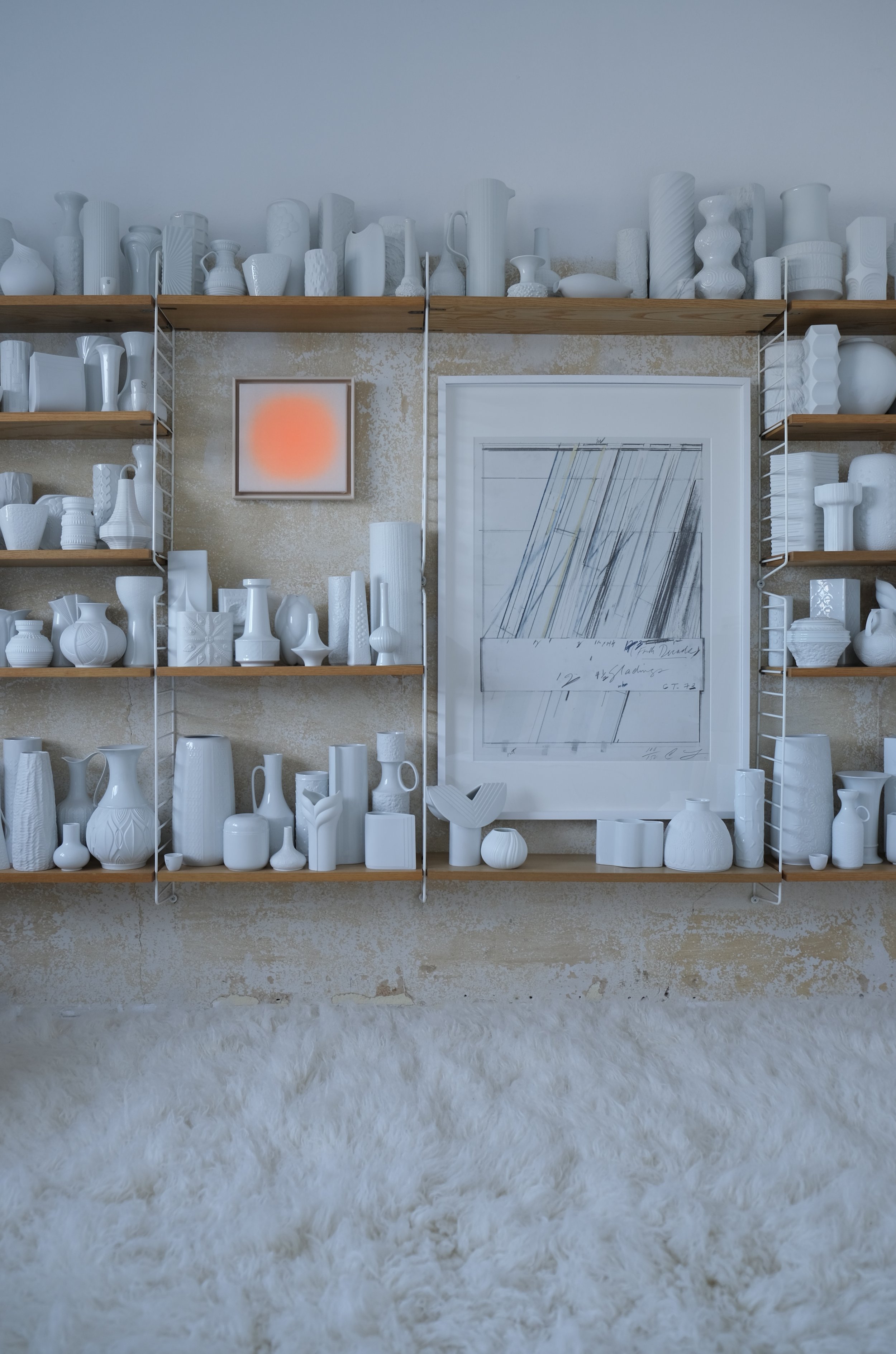 sorbet bellini orange, 25 × 25 cm,  2026