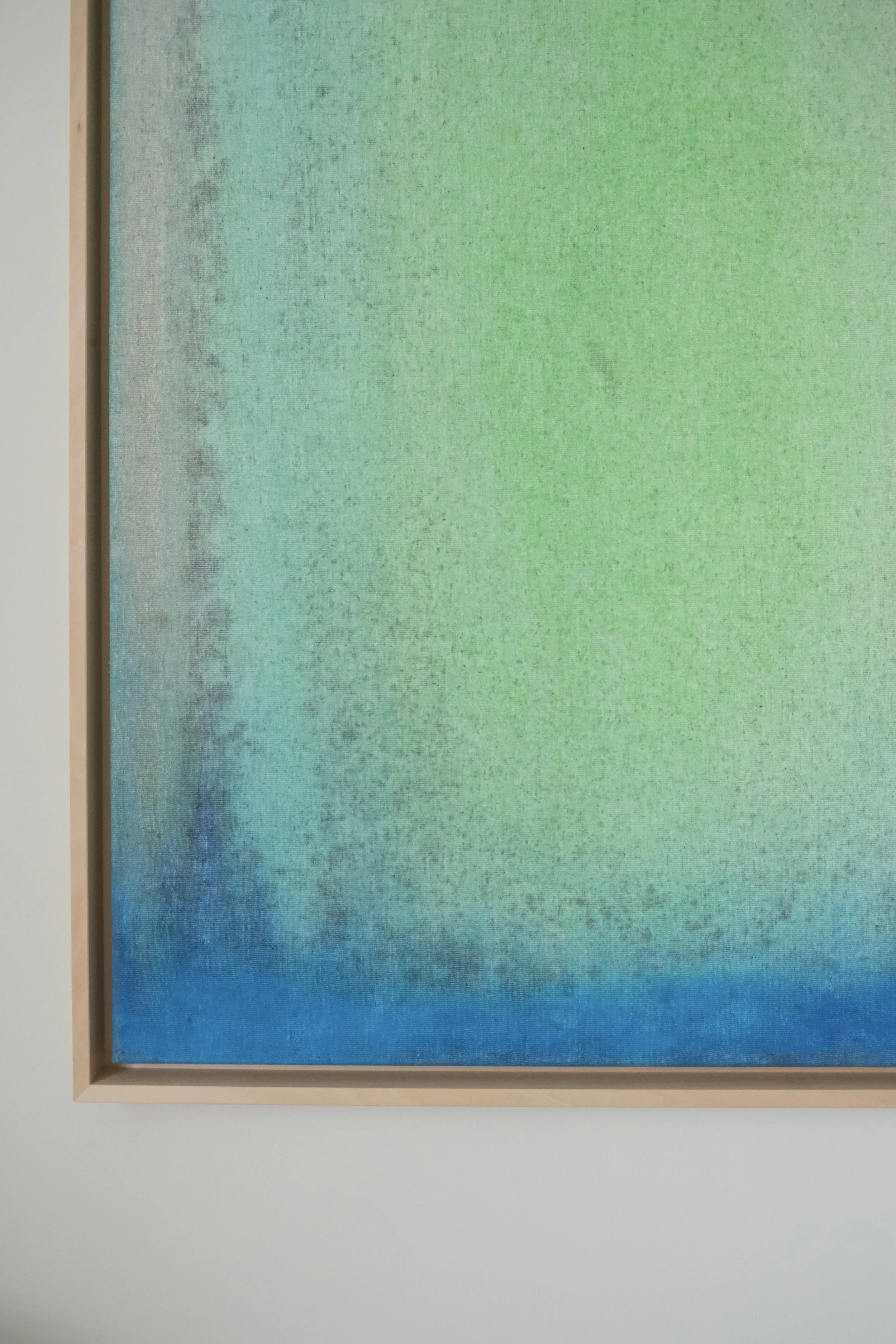 SORBET DECONSTRUCTED - traces of transformation and material memory 