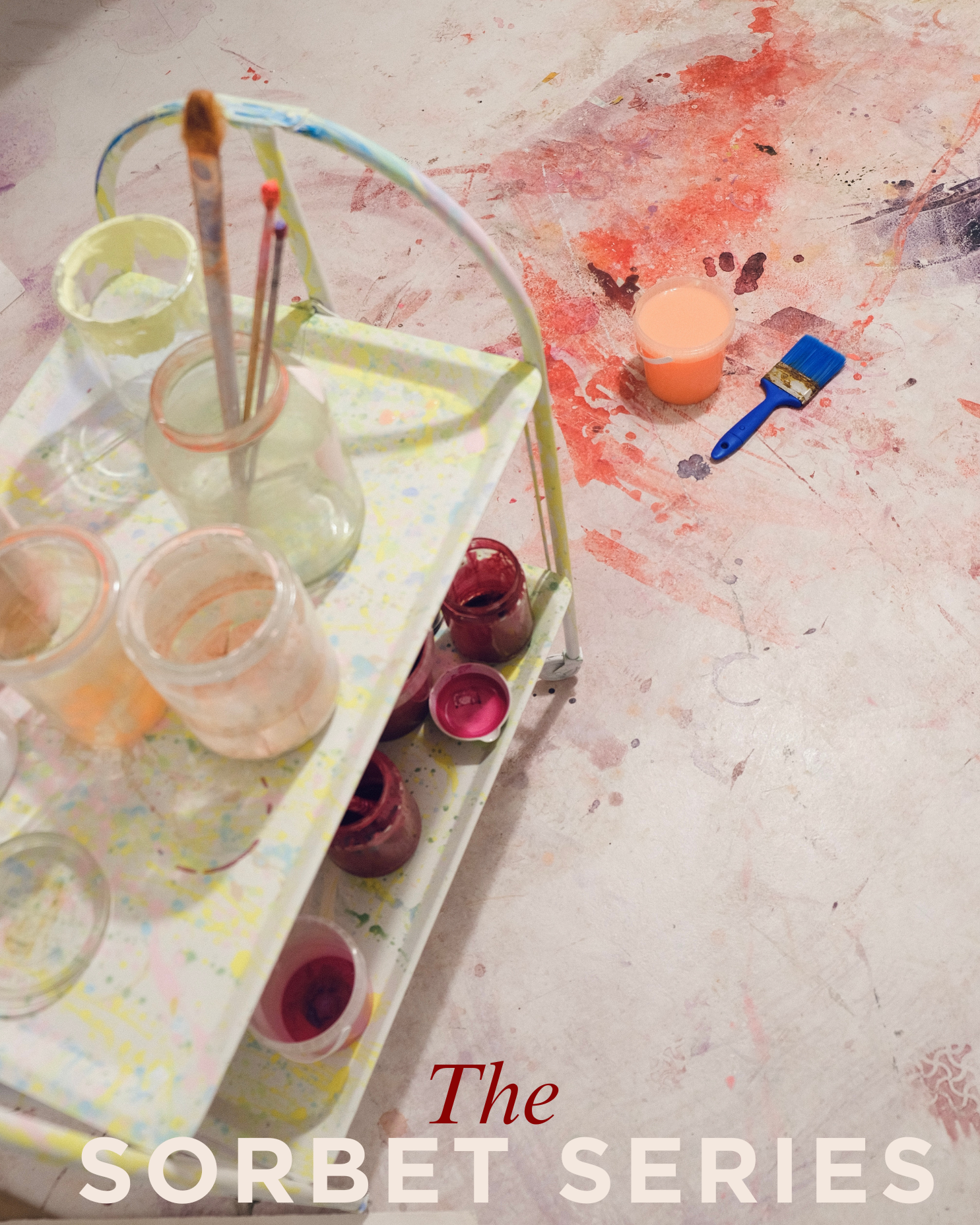 ESSAY - you see the result, not the ritual
