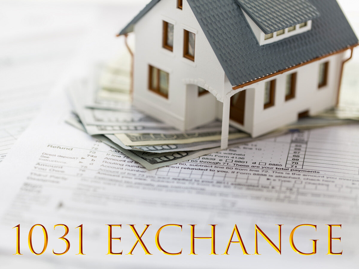 1031 Exchange Rules California 2022