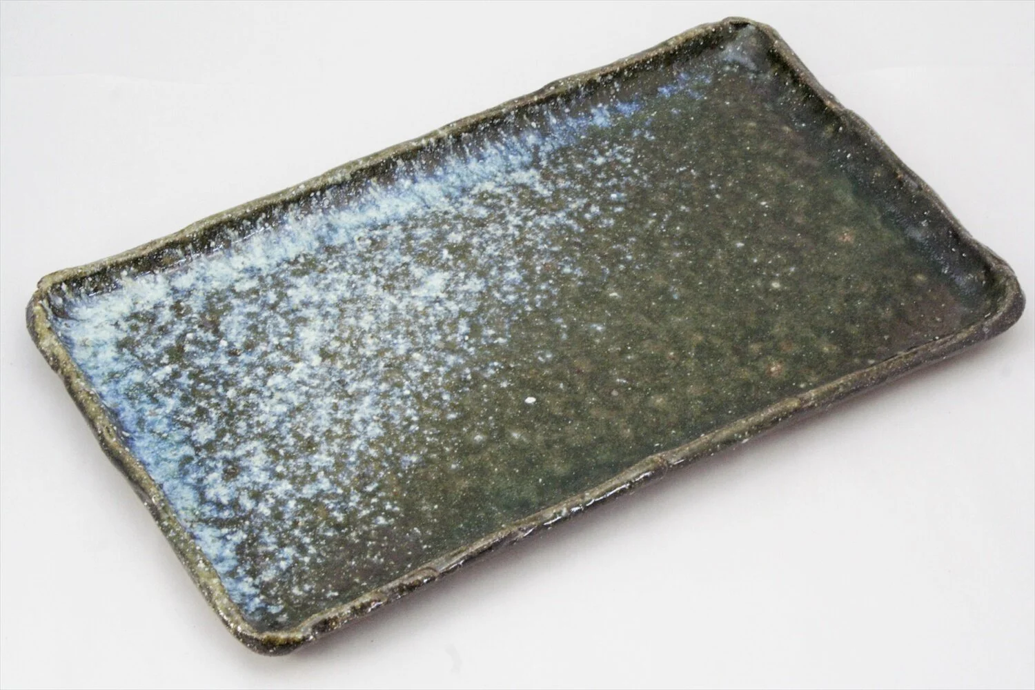 118-5038 Shigaraki rec. plate