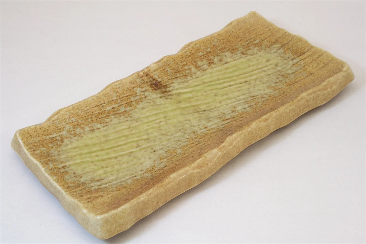 168-4166 Beige Hokke plate