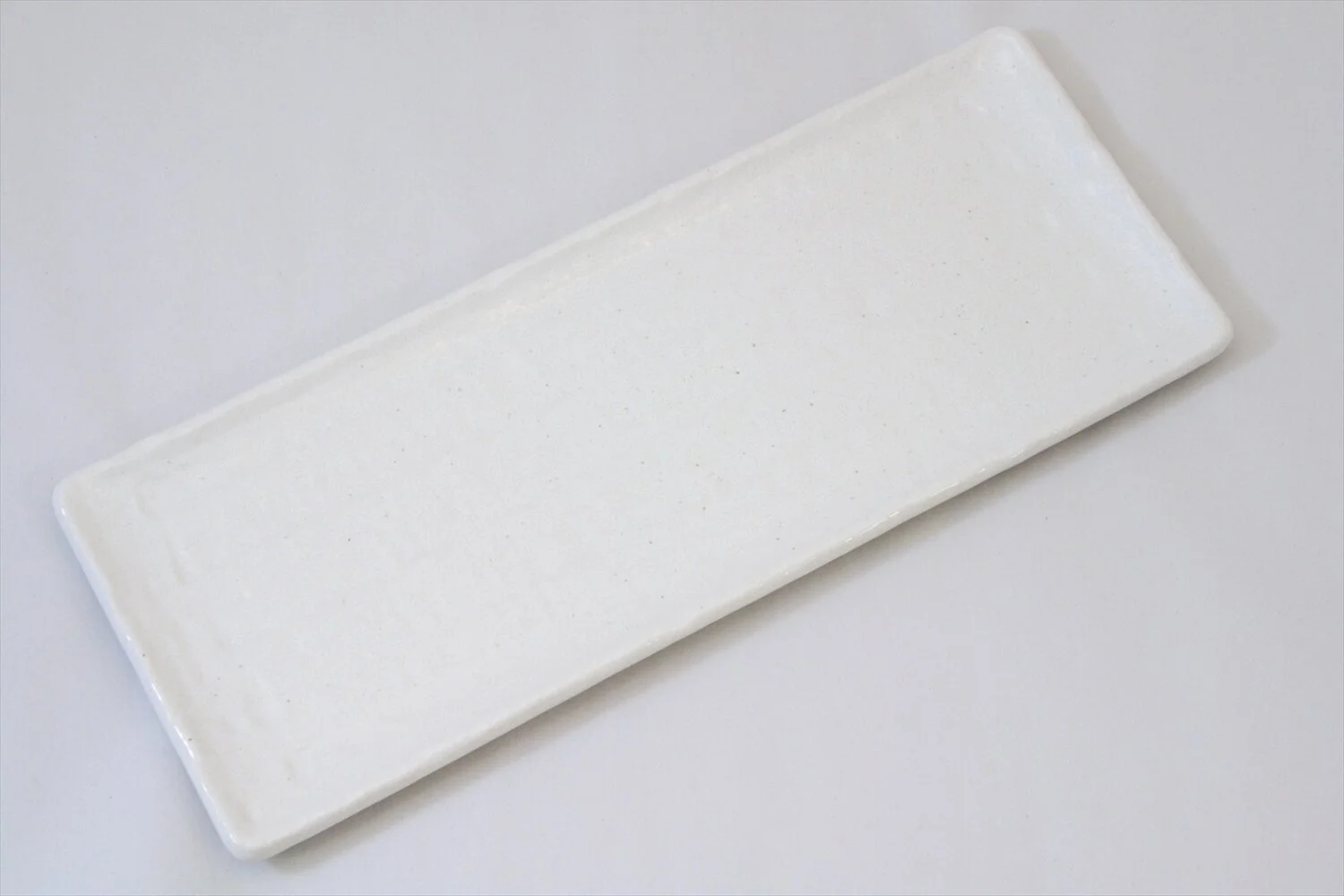 178-3885 White Sanma plate 30cm