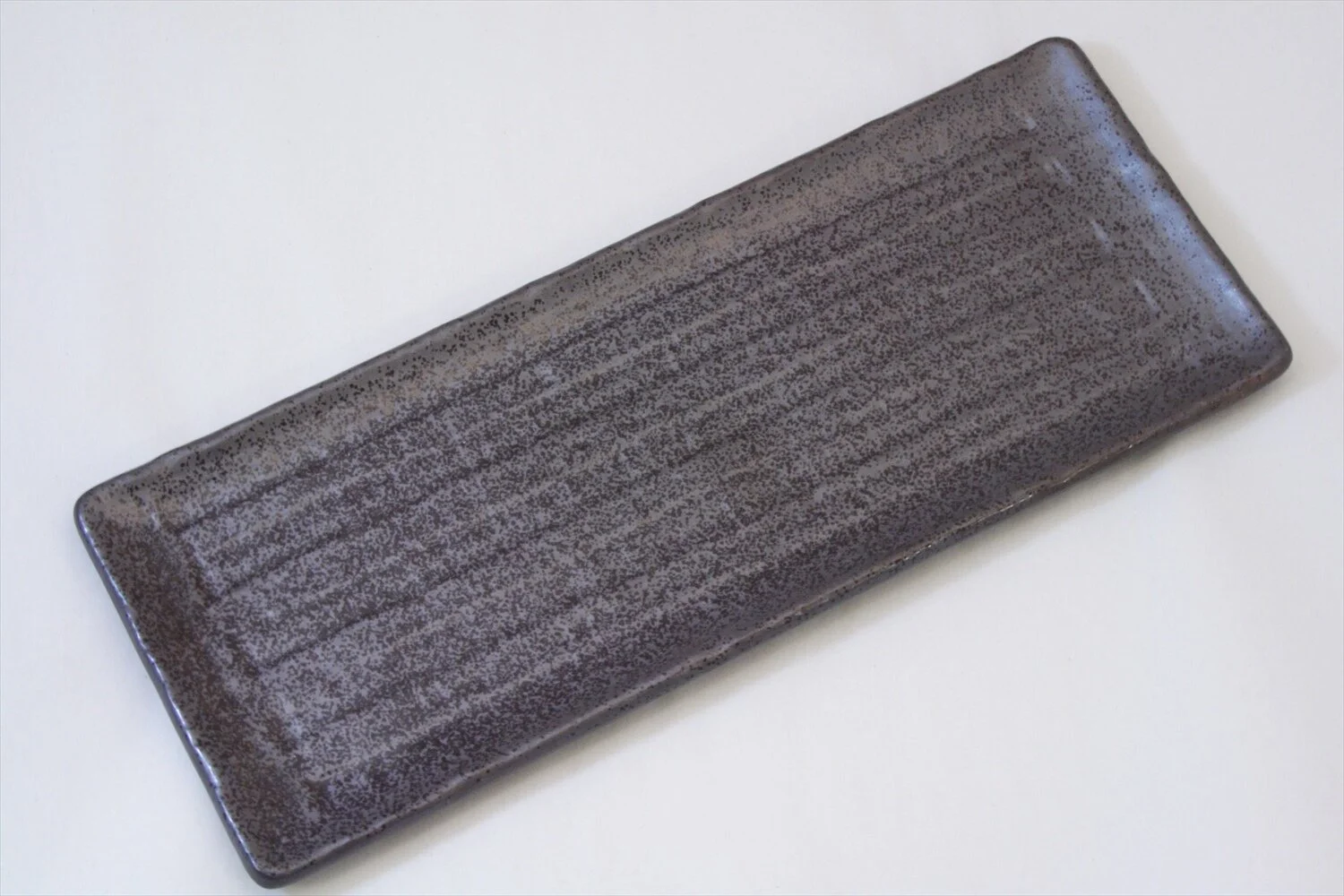 178-3886 Black Sanma plate 30cm