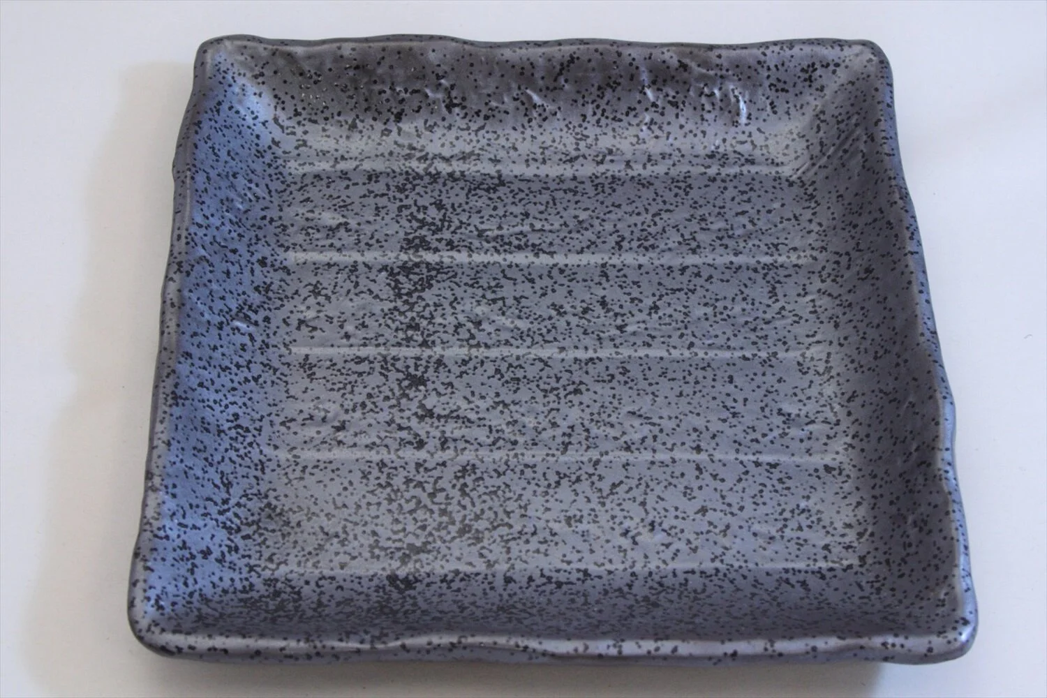 138-1133 Black sq. mid plate