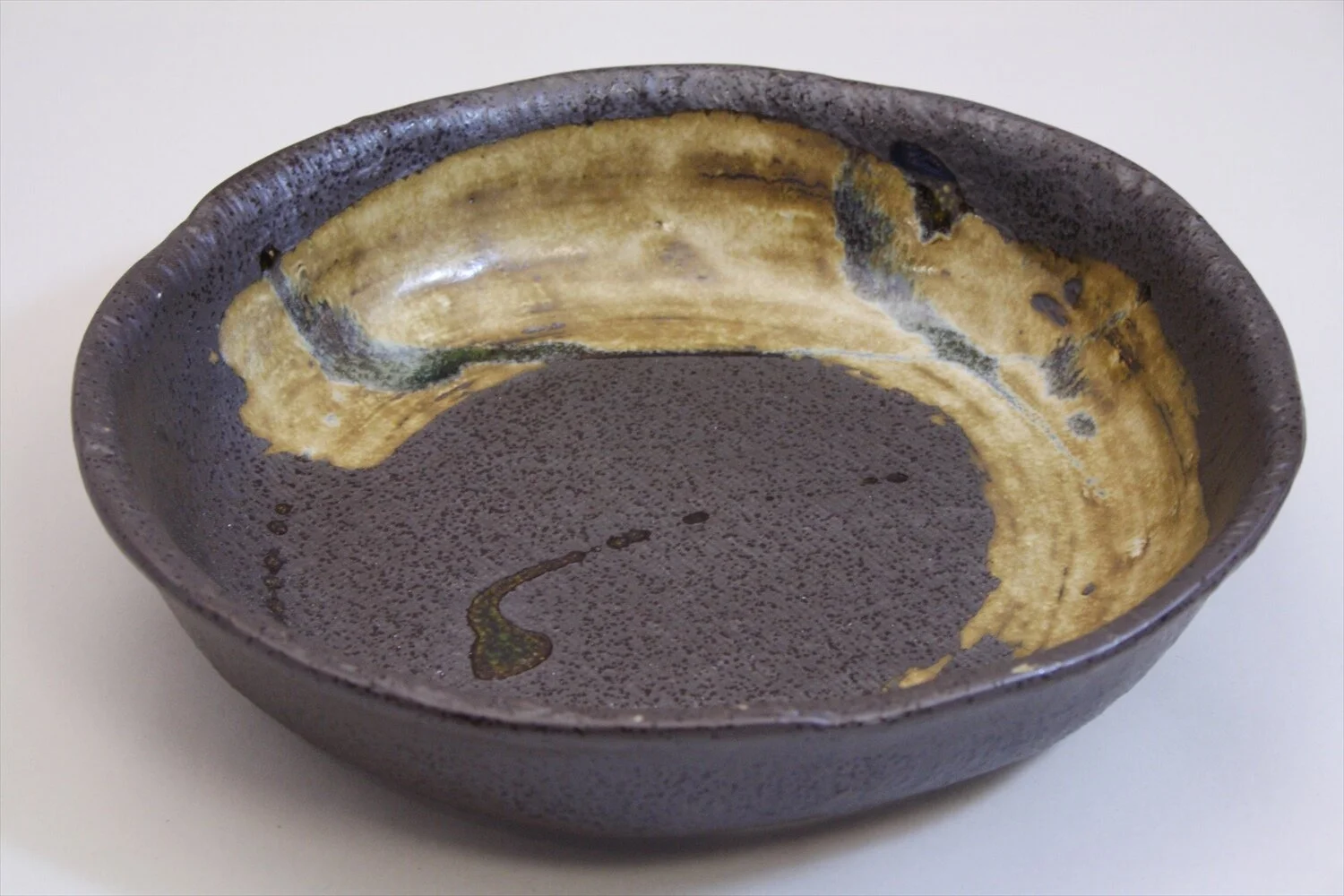 Mid Serving Plate — Doki Japanese Tableware