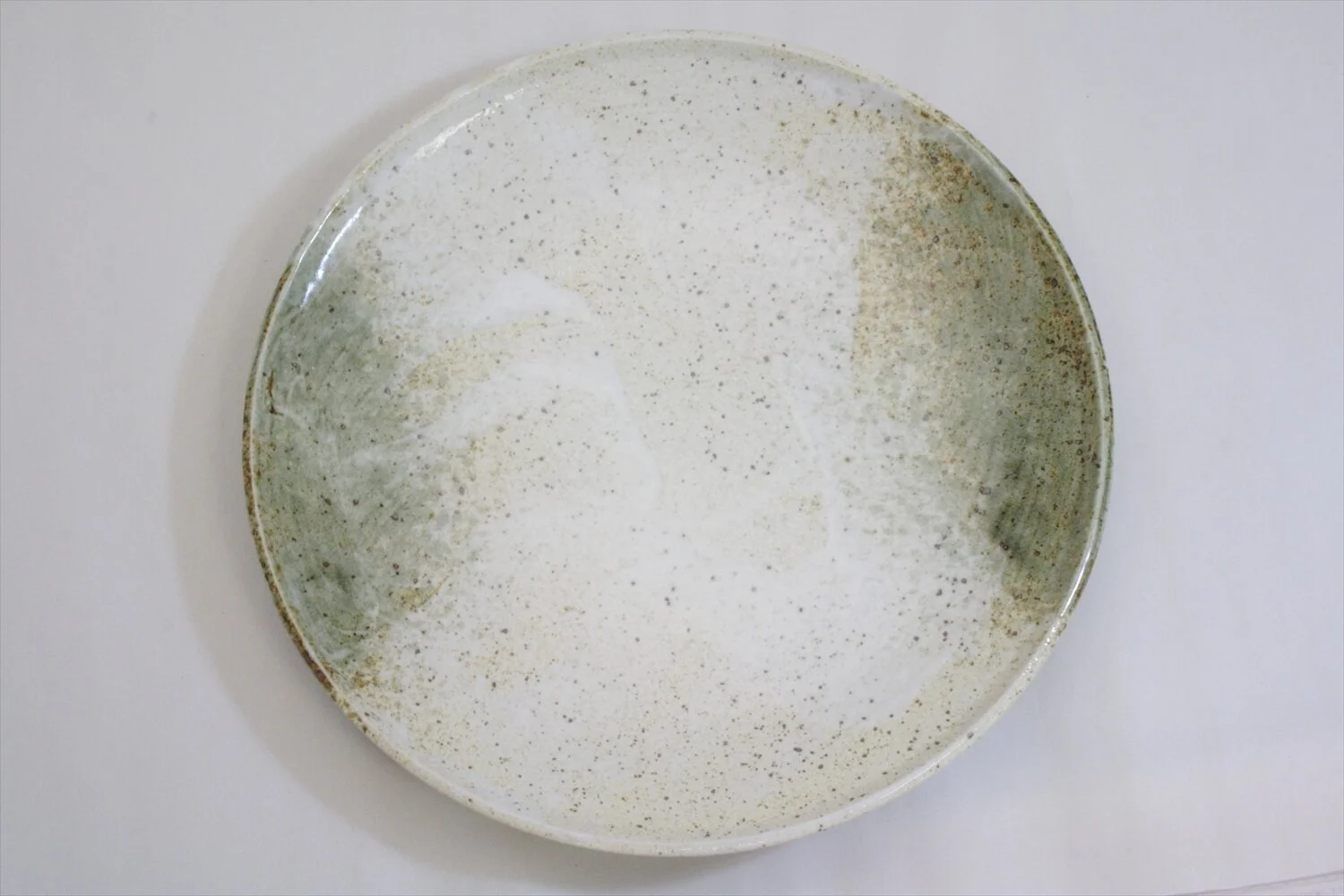 128-6127 Yukishino dinner plate 26cm