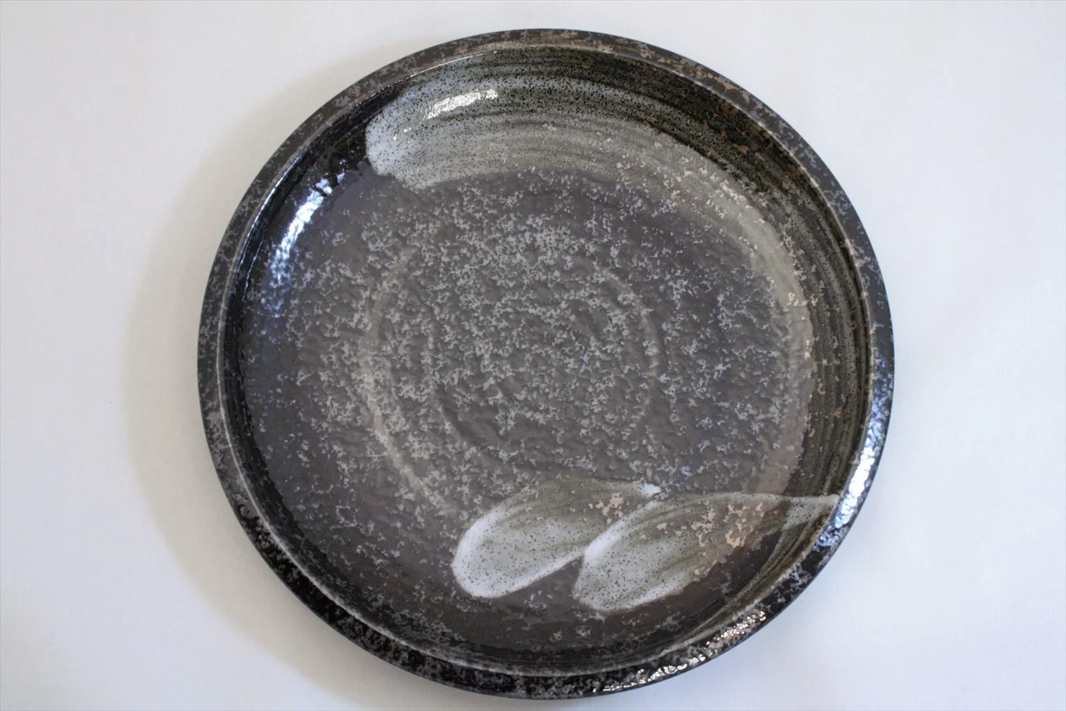 128-3190 Arabake dinner plate 25cm