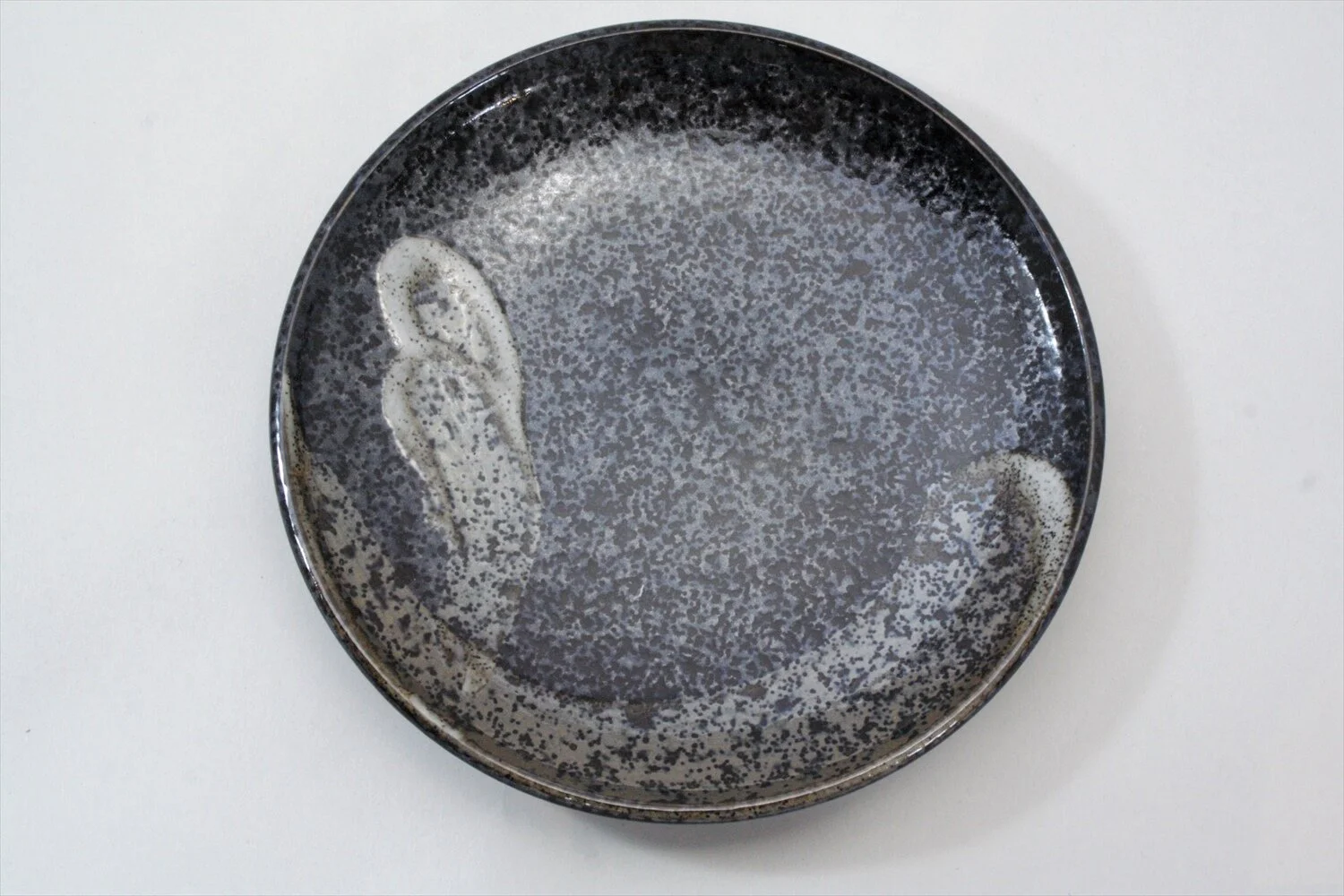 148-4974 Arabake side plate 17cm
