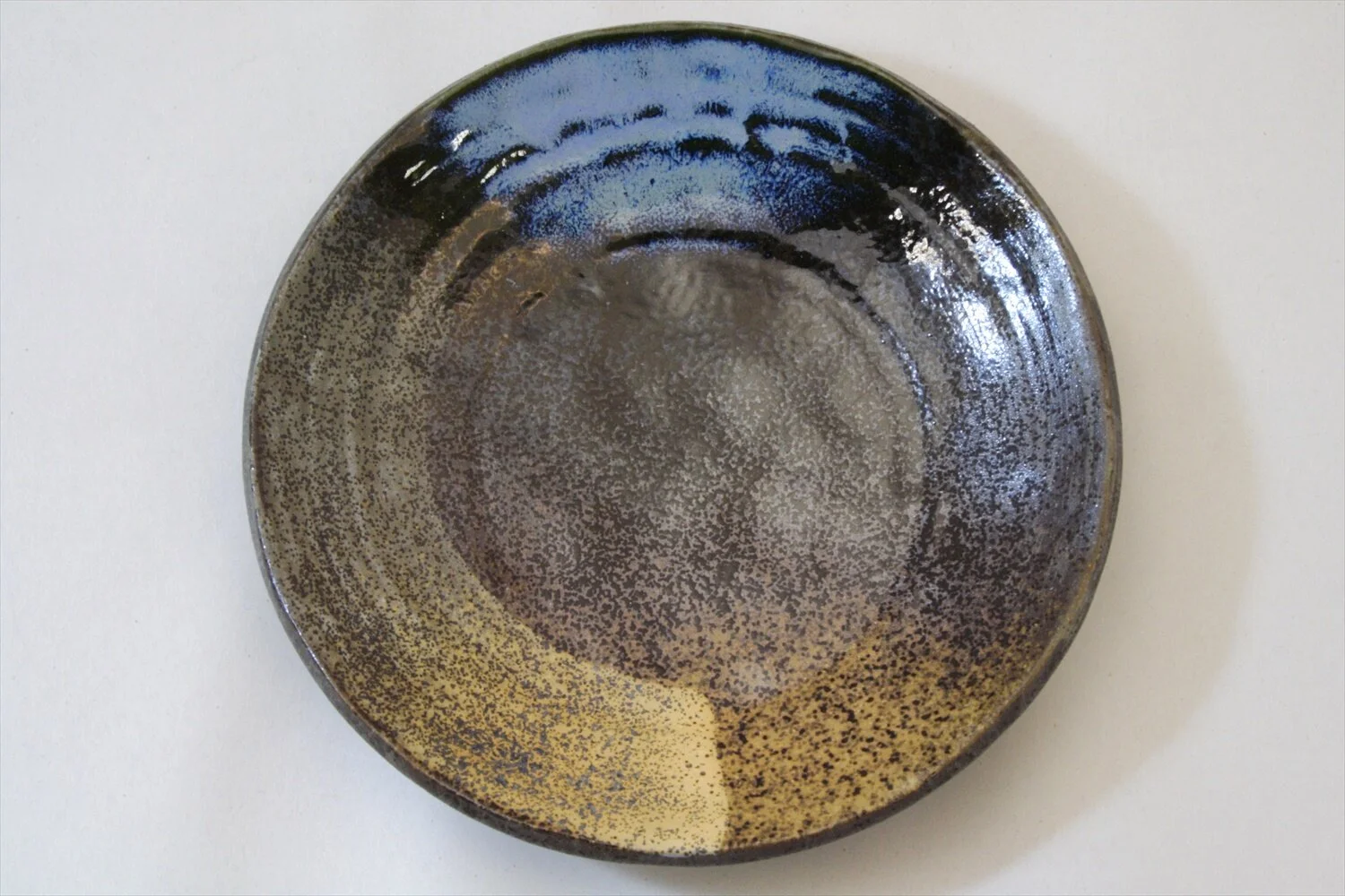 141-0153 Hagoromo side plate 17cm