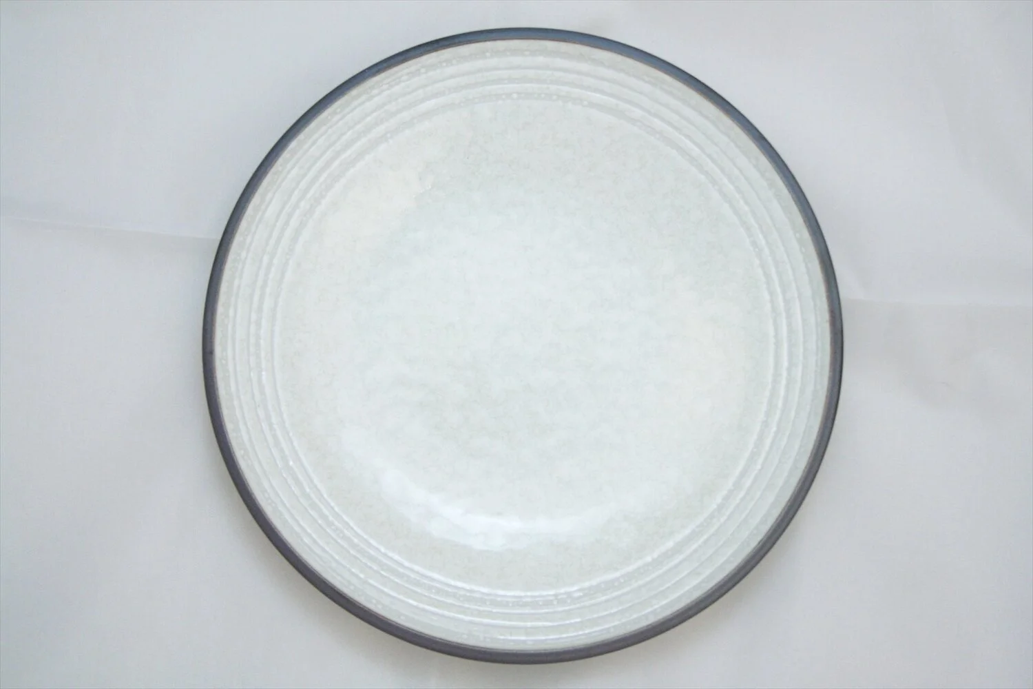 148-6185 Hime Kobiki side plate 19cm
