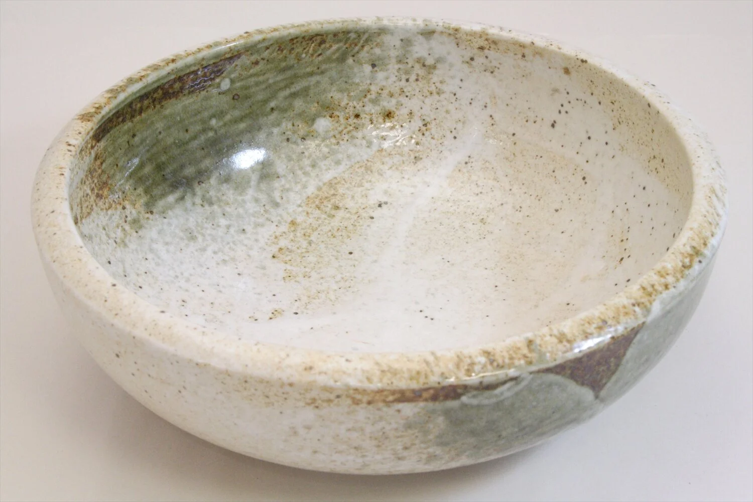 218-6123 Yukishino deep serving bowl